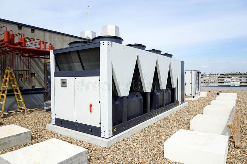 Chillers fleet photo 2