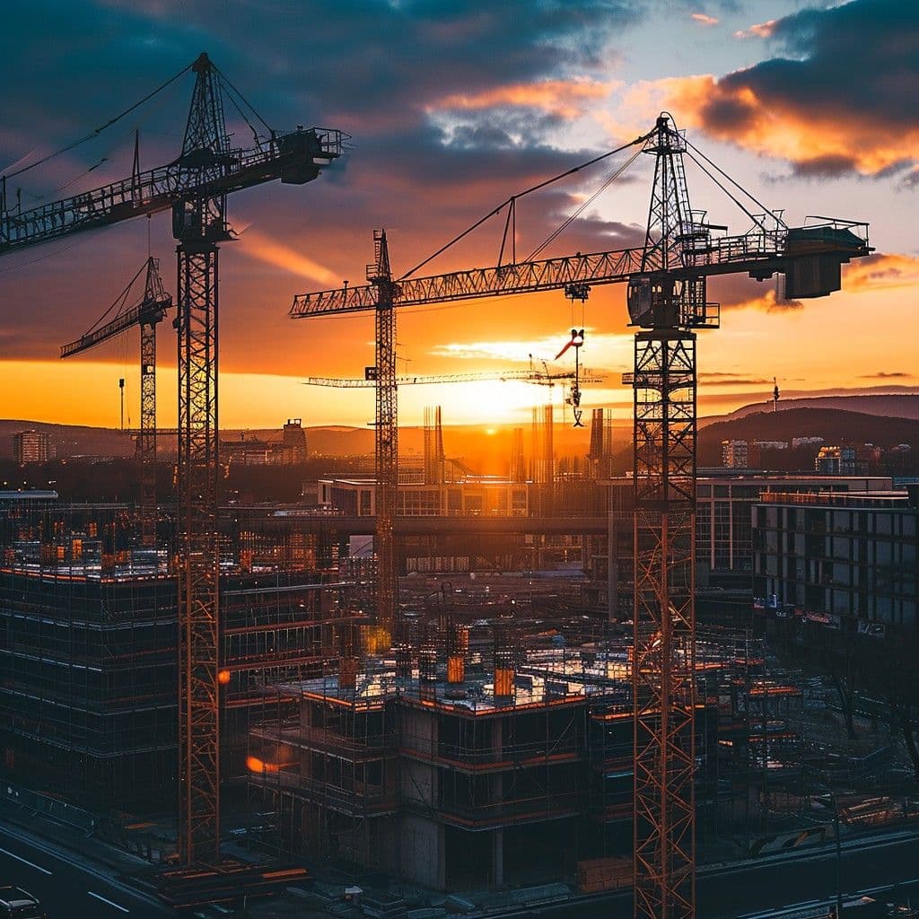 Construction Equipment Rental