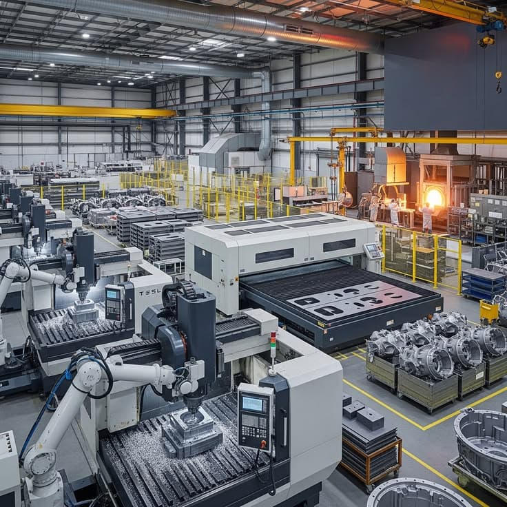 Converting Industries Equipment