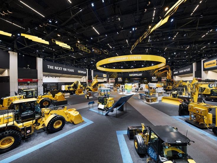 Machinery Rental