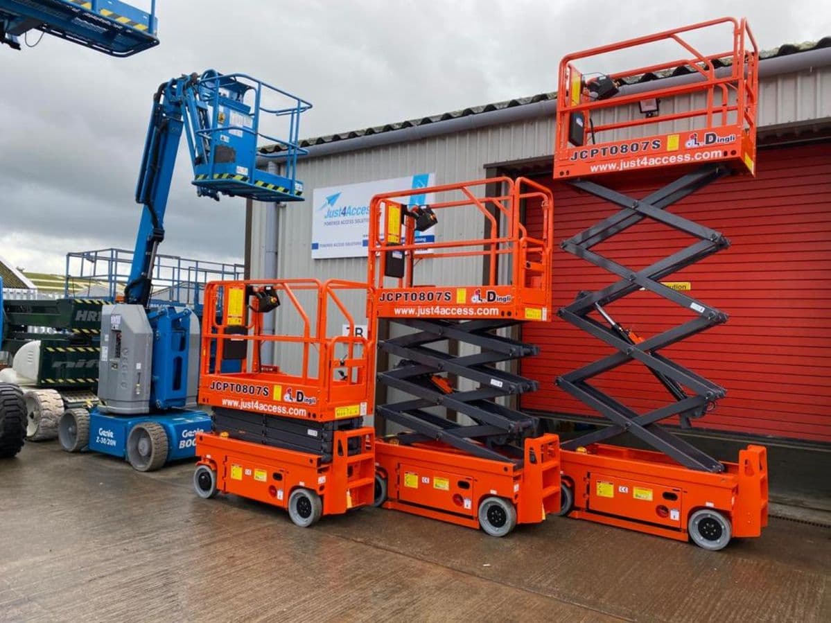 Scissor Lift
