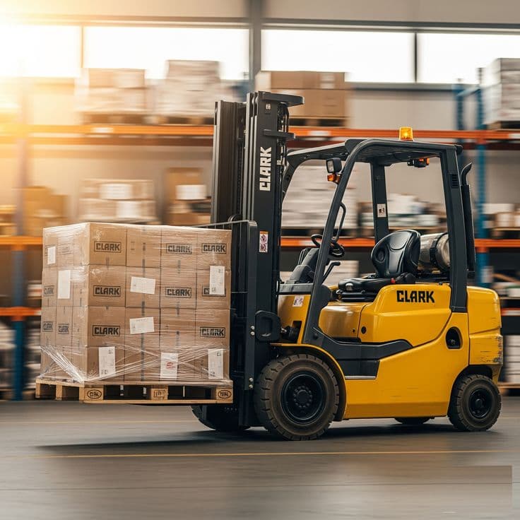 Forklift